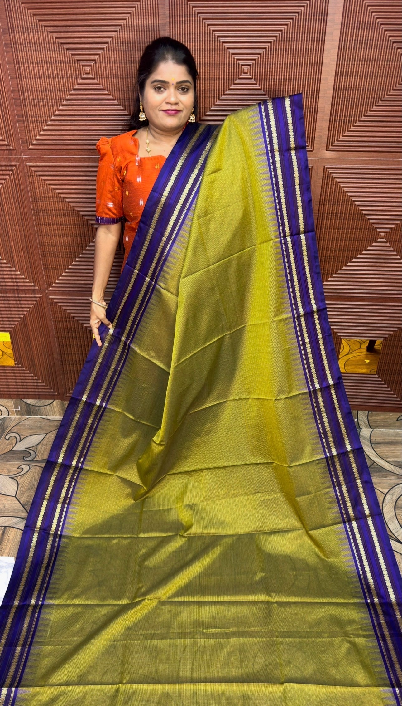 BANARASI SOFT SILK