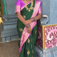 kanchi silk saree ( bg) 1