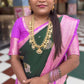 kanchi silk saree ( bg) 1