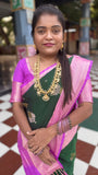 kanchi silk saree ( bg) 1