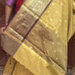 KATTAN SILK SAREE (Crm)
