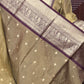 KATTAN SILK SAREE (Crm)