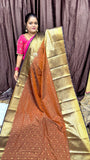 PREMIUM KANCHI SILK SAREE