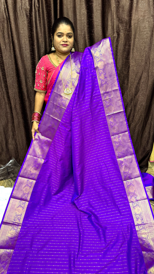 PREMIUM KANCHI SILK SAREE