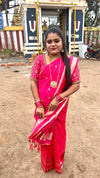 KANCHI SILK SAREE ( RANPK)
