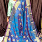 BANARASI SOFT SILK SAREE