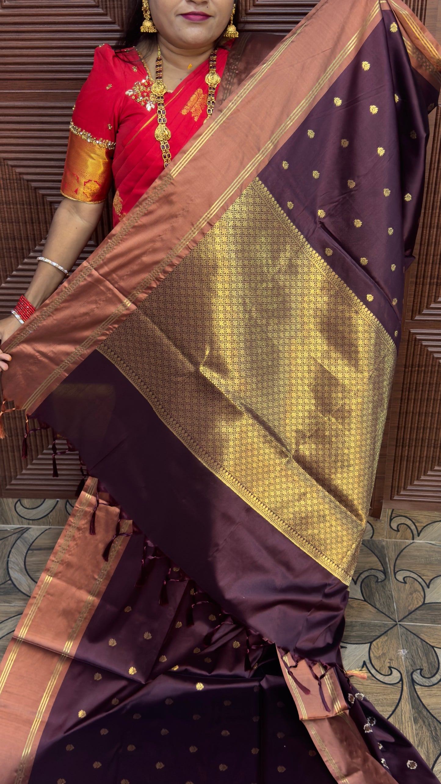PREMIUM SOFT SILK SAREE