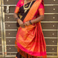 PREMIUM KANCHI SILK SAREE (br)