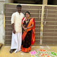 PREMIUM KANCHI SILK SAREE (br)