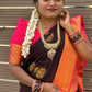 PREMIUM KANCHI SILK SAREE (br)