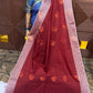 Kanchi Soft Silk Saree(Pk)
