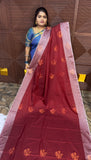Kanchi Soft Silk Saree(Pk)