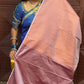 Kanchi Soft Silk Saree(Pk)