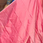 Kanchi Soft Silk Saree (pink)