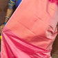 Kanchi Soft Silk Saree (pink)