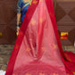 Kanchi Soft Silk Saree( RP)