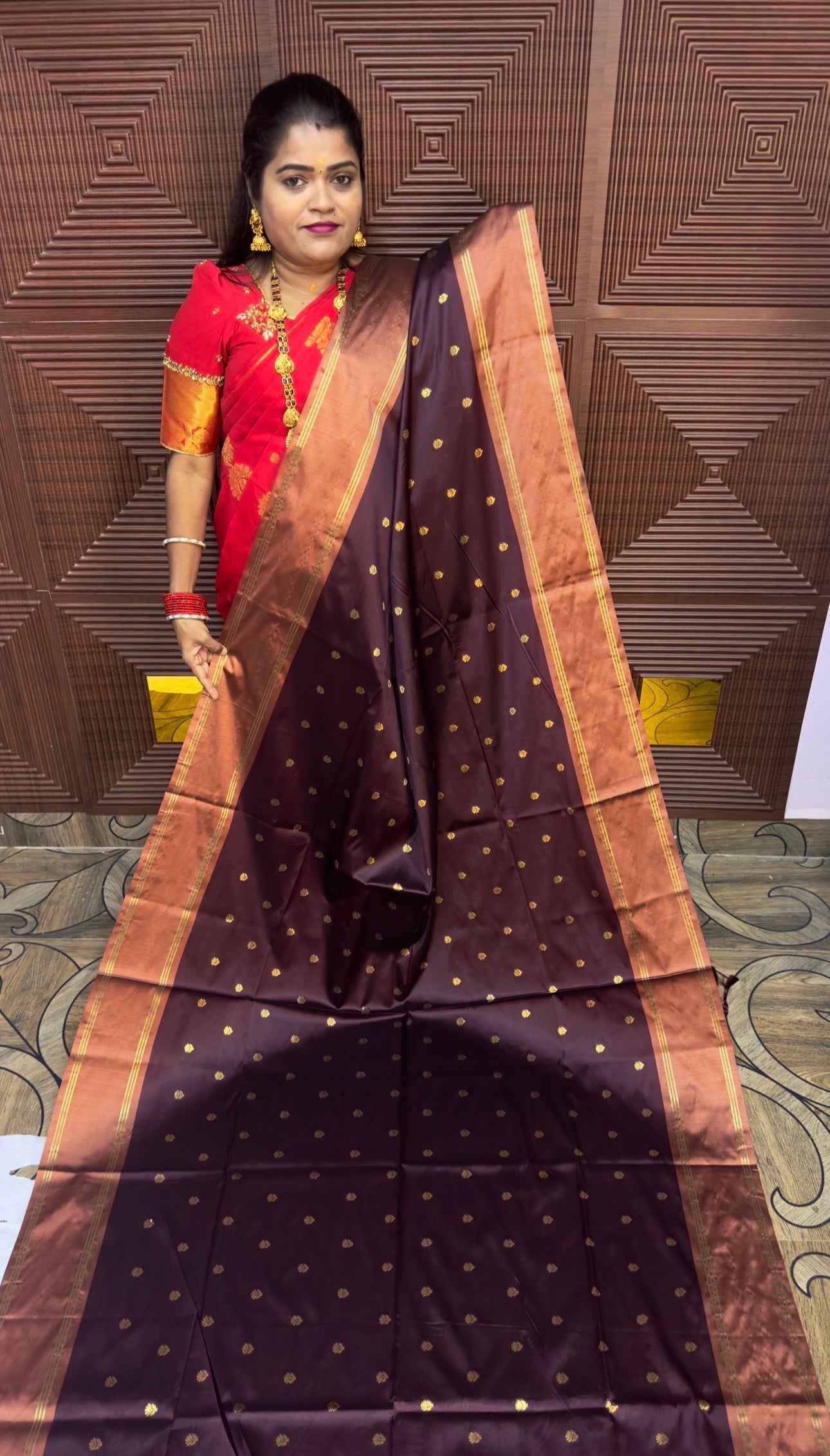 PREMIUM SOFT SILK SAREE