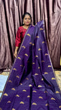 KANCHI SILK SAREE ( volite)