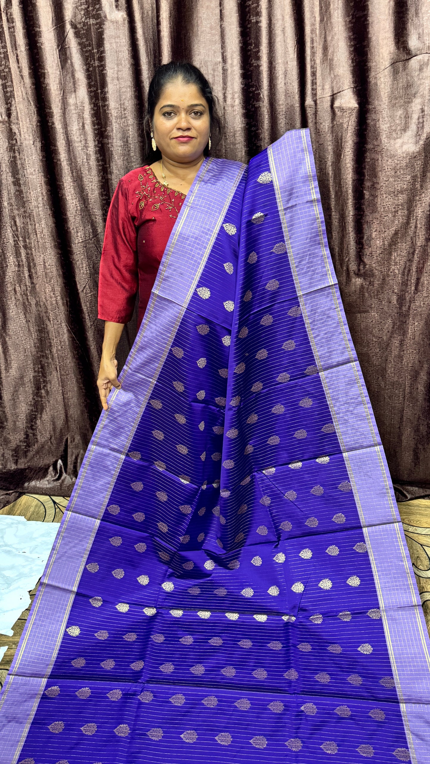 Banarasi Soft Silk Saree