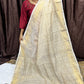 KHADI TISSUE ( gold)