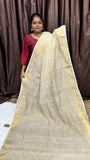KHADI TISSUE ( gold)