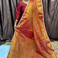 Khadi Tissue saree (or)