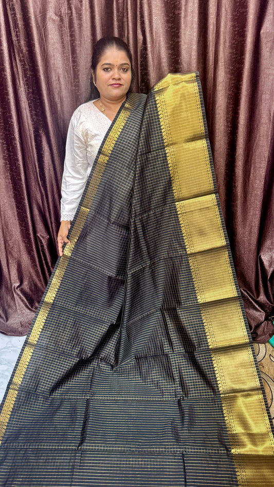 BANARASI SILK SAREE (bl) / pre booking available 15 days dispatch
