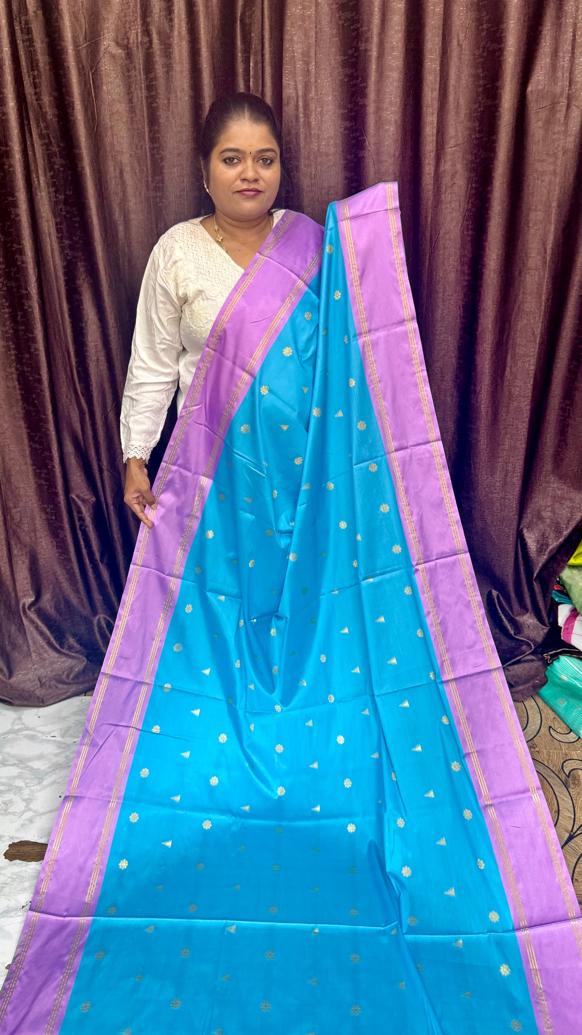 BANARASI SILK SAREE