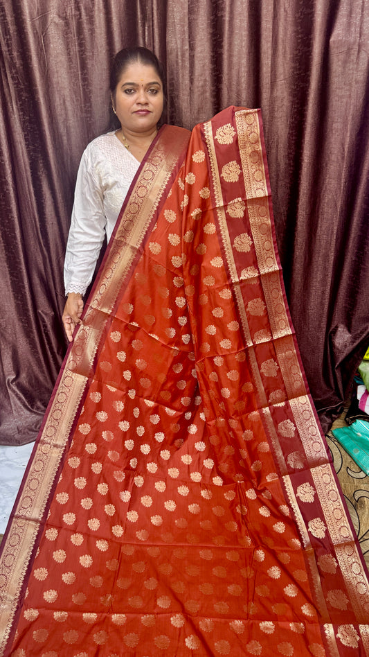 KATTAN SILK SAREE (or)