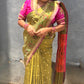 BANARASI SOFT SILK ( meh green )