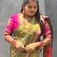 BANARASI SOFT SILK ( meh green )