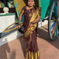 Traditional Kanchi Silk Saree