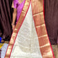 BANARASI SOFT SILK SAREE