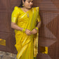 KANCHI SILK SAREE (Ye)
