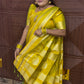KANCHI SILK SAREE (Ye)