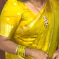 KANCHI SILK SAREE (Ye)