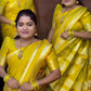 KANCHI SILK SAREE (Ye)