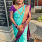 PREMIUM KANCHI SILK SAREE / 4 weeks dispatch