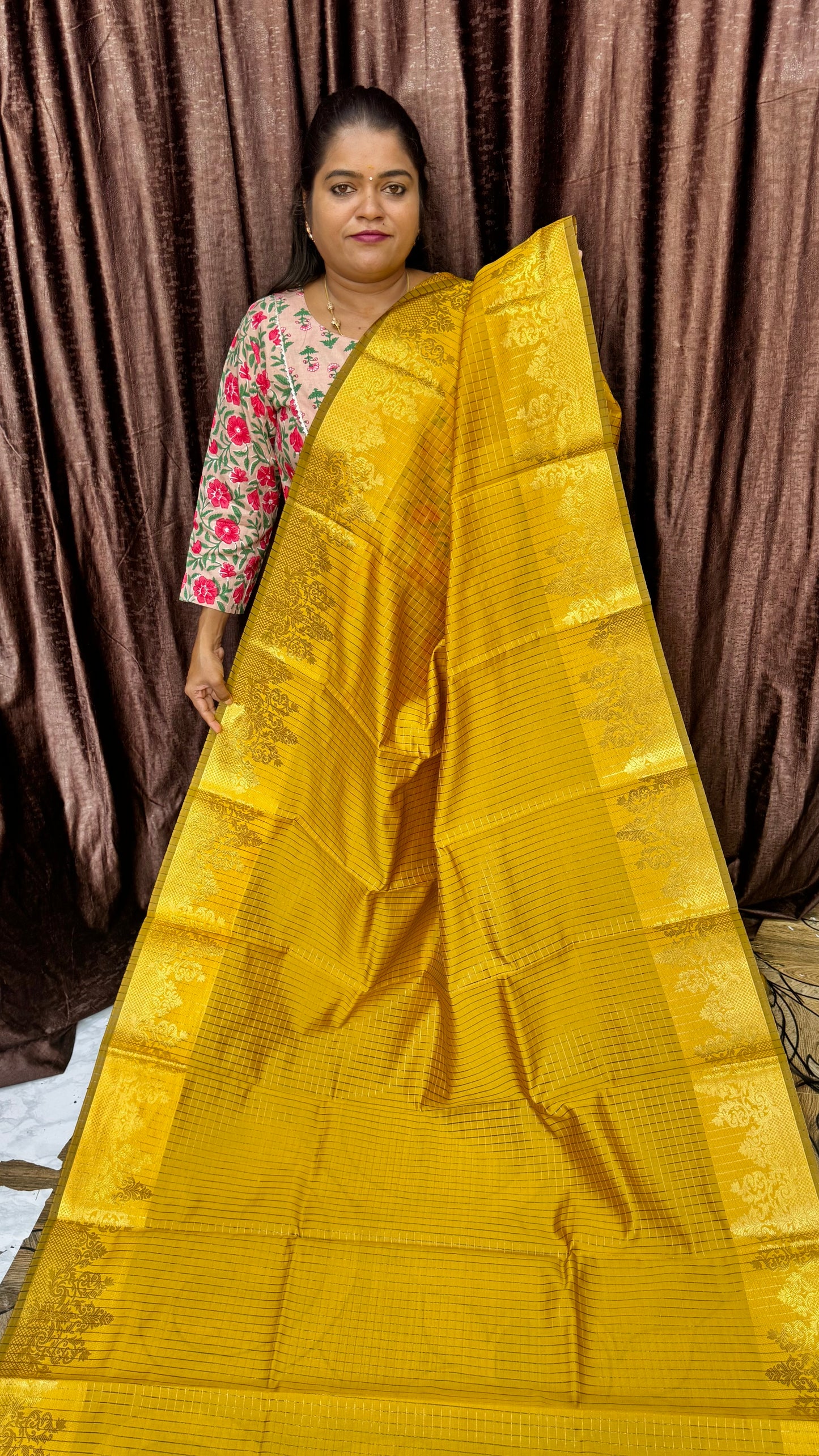 BANARASI SOFT SILK SAREE