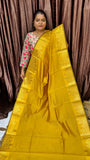 BANARASI SOFT SILK SAREE