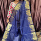 BANARASI SOFT SILK SAREE