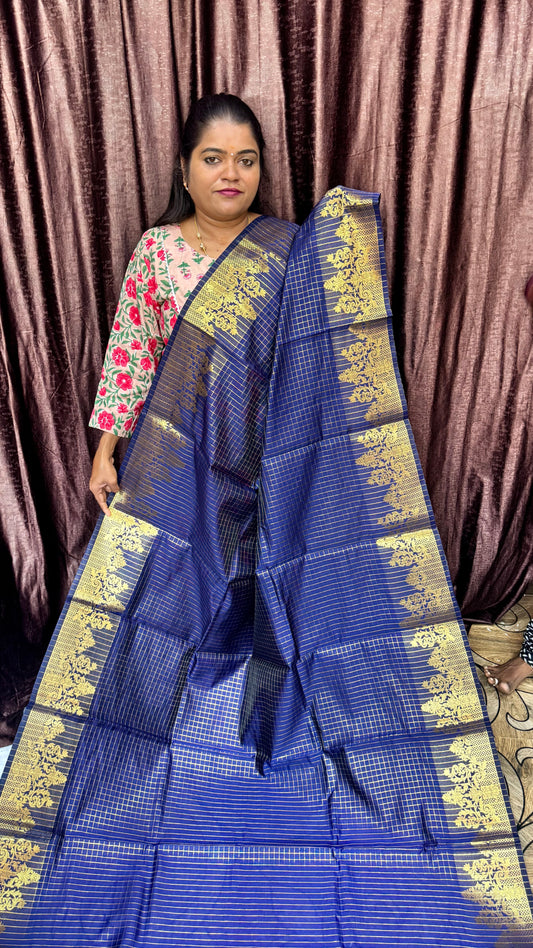 BANARASI SOFT SILK SAREE