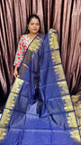 BANARASI SOFT SILK SAREE