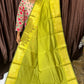 BANARASI SOFT SILK SAREE
