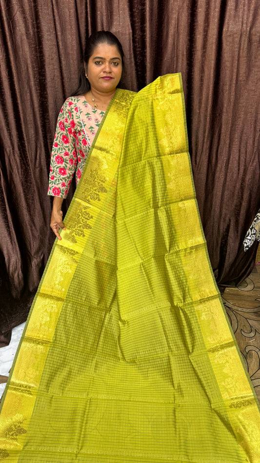 BANARASI SOFT SILK SAREE