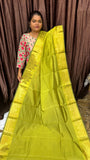 BANARASI SOFT SILK SAREE
