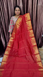 BANARASI SOFT SILK SAREE