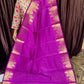 BANARASI SOFT SILK SAREE   ( RP)