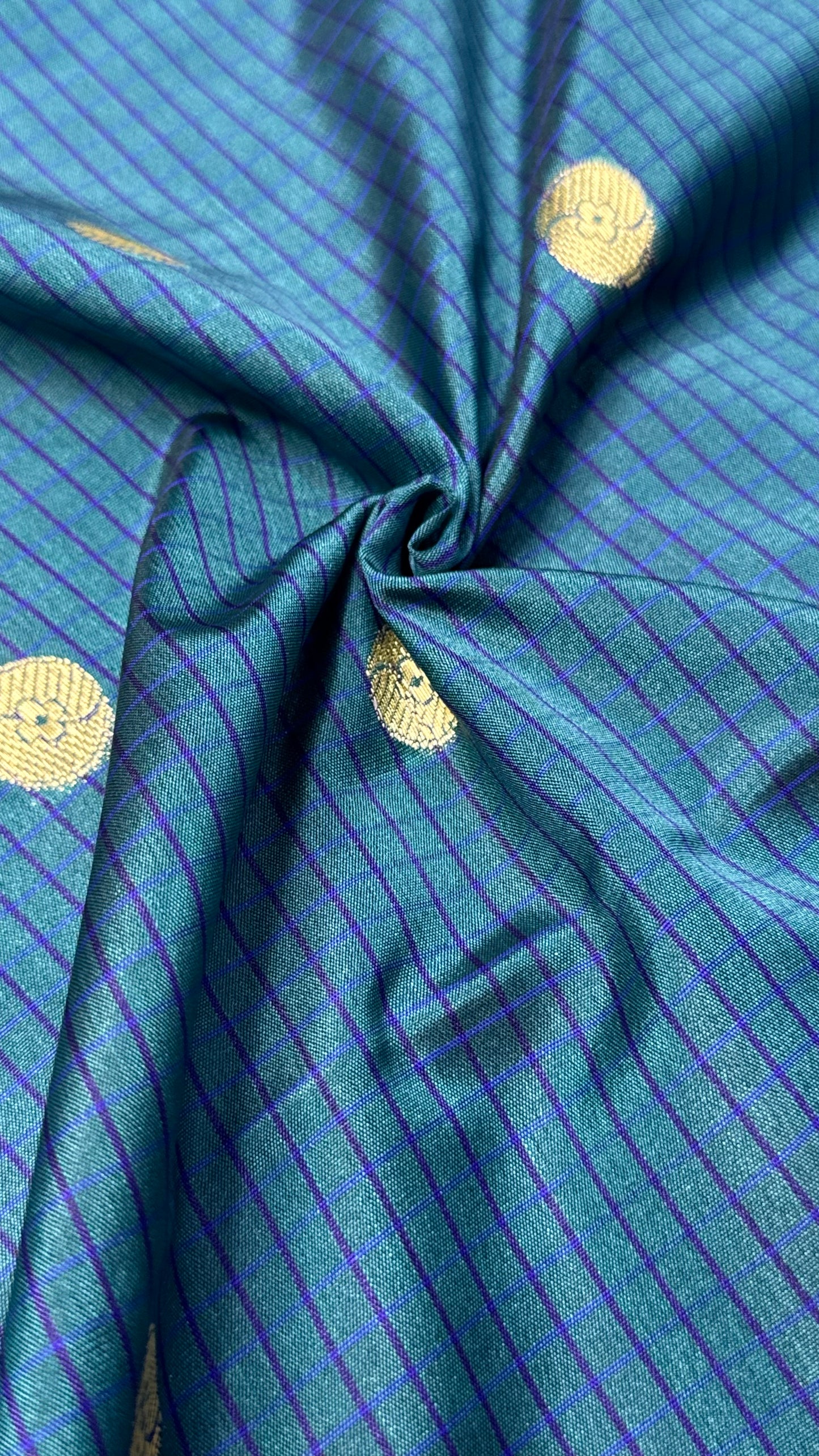 BANARASI SOFT SILK SAREE