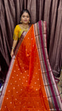 WARM SILK SAREE or